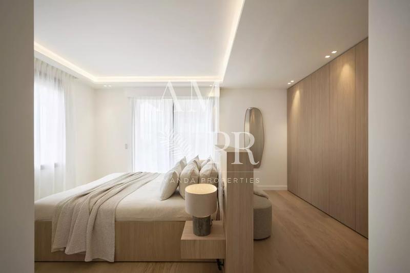 Appartement - 118 m² - 3 pièces