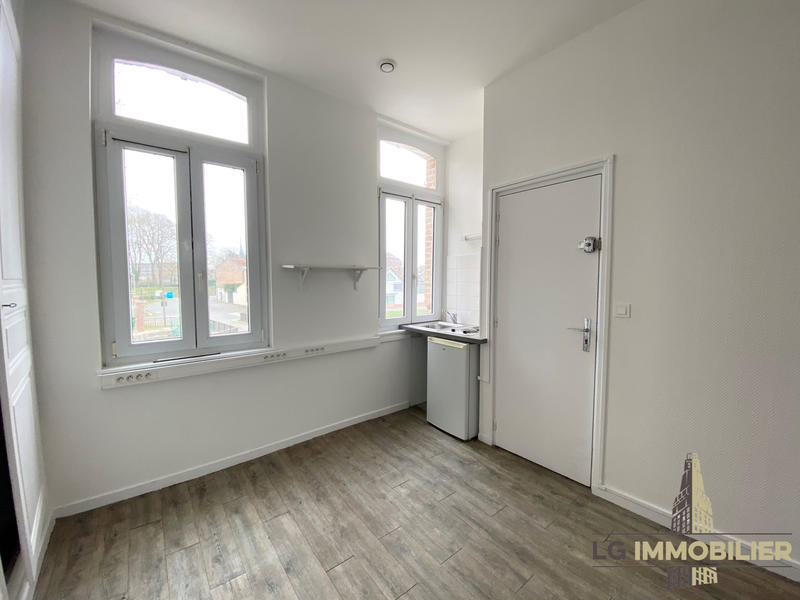 Appartement - 28 m² - 1 pièce