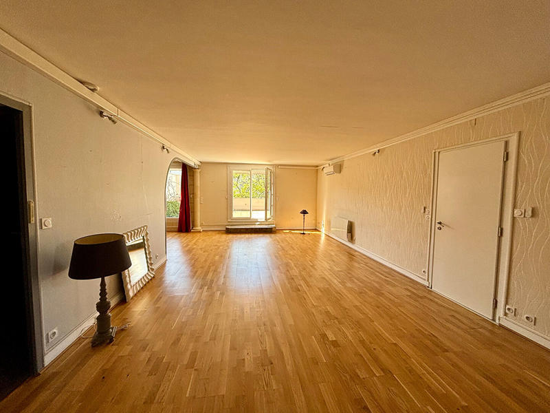 Appartement - 98 m² - 3 pièces