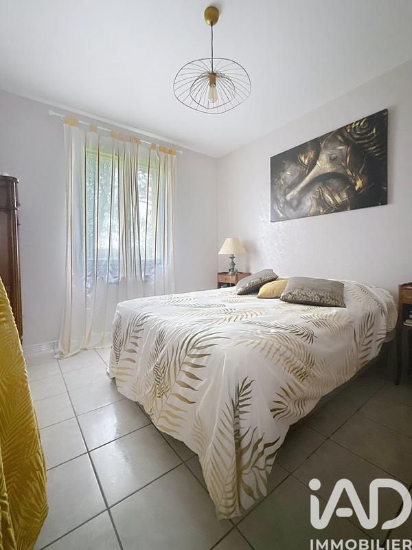 Maison - 91 m² - 5 pièces