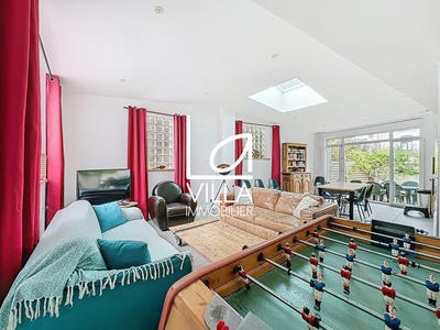 Appartement - 91 m² - 4 pièces