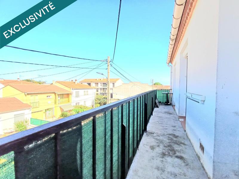 Appartement - 88 m² - 5 pièces