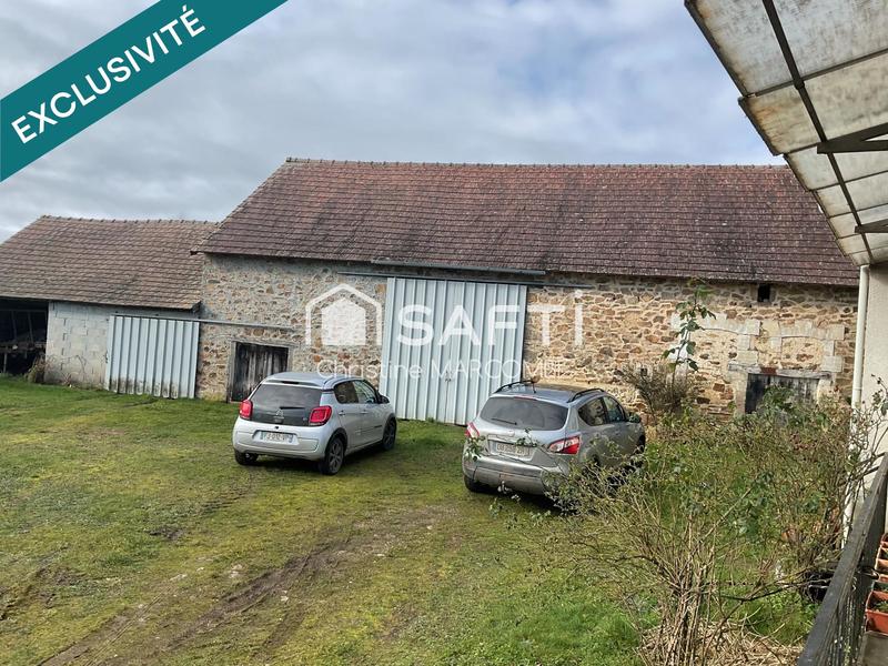 Maison - 78 m² - 5 pièces