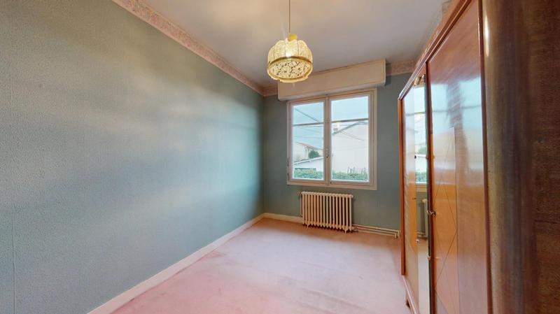 Maison - 134 m² - 7 pièces