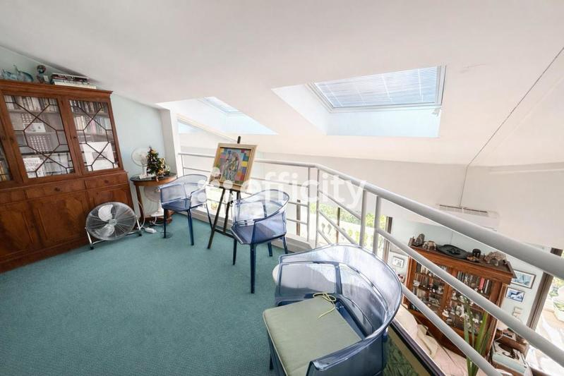 Appartement - 140 m² - 5 pièces