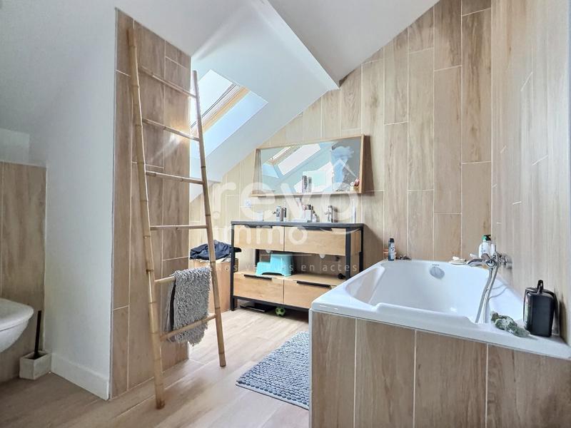 Maison - 178 m² - 4 pièces