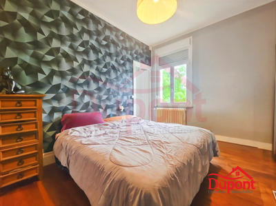 Maison - 120 m² - 6 pièces