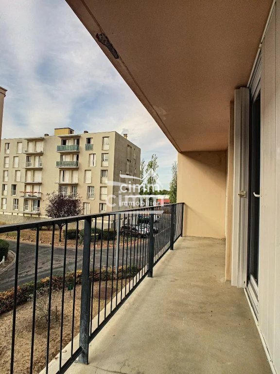 Appartement - 72 m² - 4 pièces