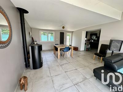 Maison - 126 m² - 5 pièces