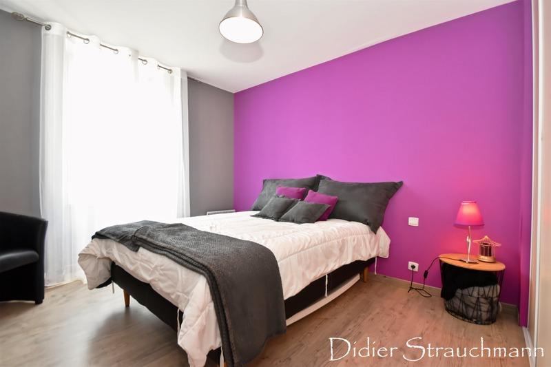 Maison de village - 105 m² - 5 pièces