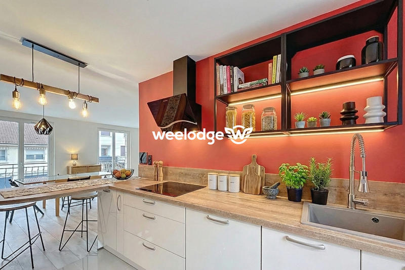 Maison traditionnelle - 138 m² - 6 pièces