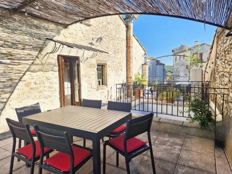 Maison - 160 m² - 5 pièces