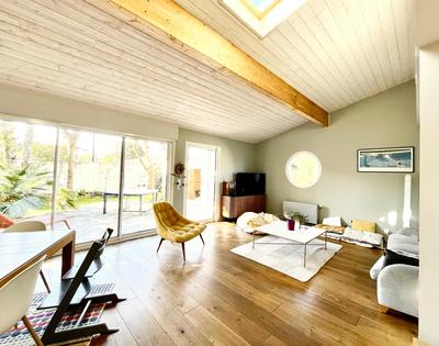 Villa - 132 m² - 5 pièces