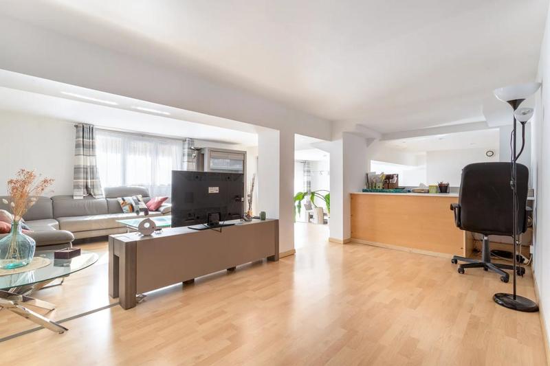 Appartement - 95 m² - 4 pièces