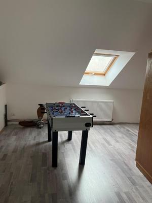 Maison - 210 m² - 7 pièces