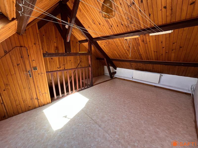 Maison - 164 m² - 6 pièces