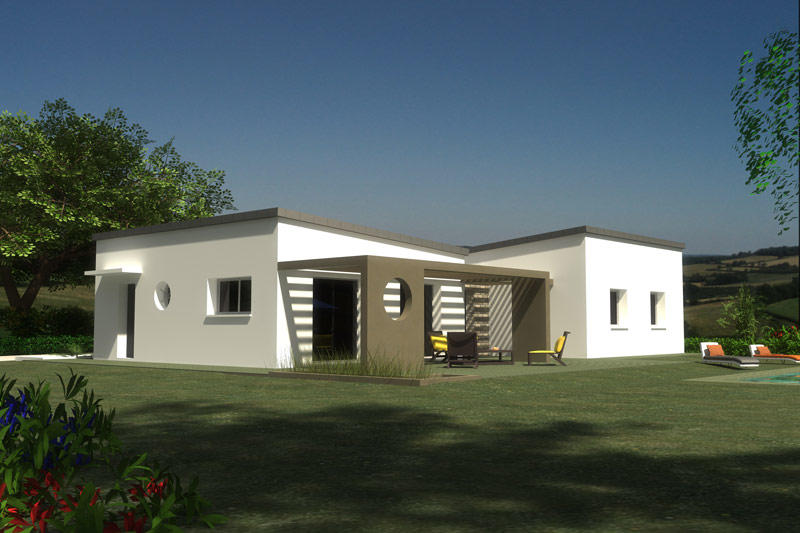 Maison - 623 m² - 6 pièces