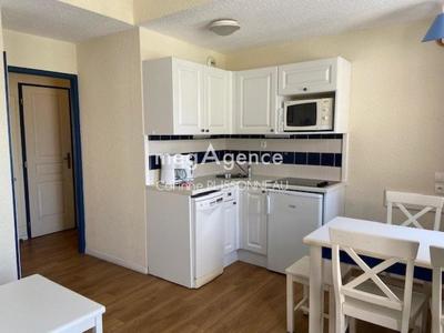 Appartement - 27 m² - 2 pièces