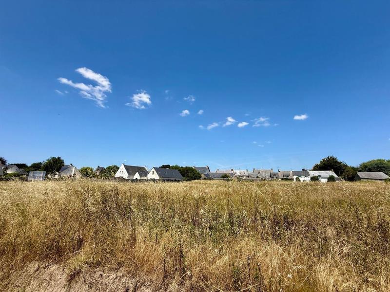 Terrain constructible - 315 m²