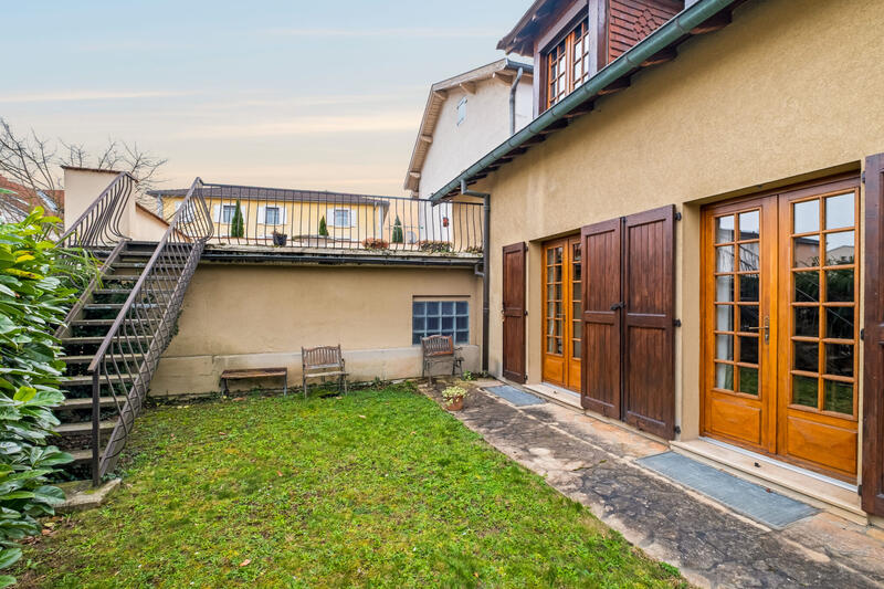 Maison - 167 m² - 5 pièces