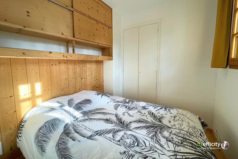 Appartement - 26 m² - 2 pièces