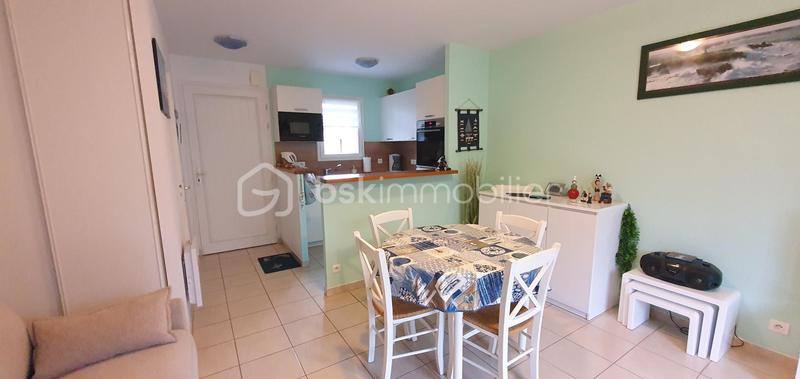 Maison - 42 m² - 3 pièces