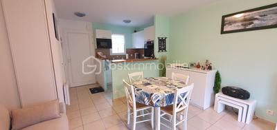 Maison - 42 m² - 3 pièces