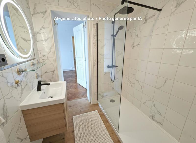 Appartement - 38 m² - 2 pièces