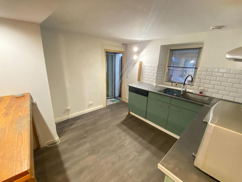 Maison - 69 m² - 3 pièces