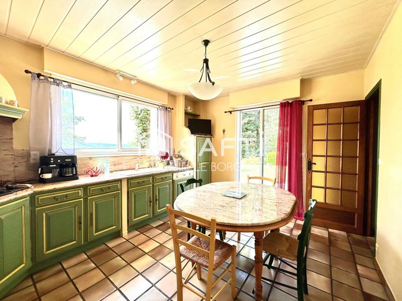 Maison - 139 m² - 6 pièces