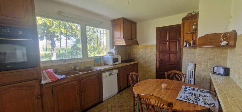 Maison - 120 m² - 4 pièces