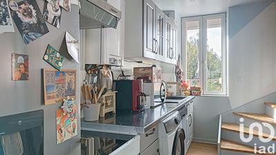 Maison - 50 m² - 3 pièces