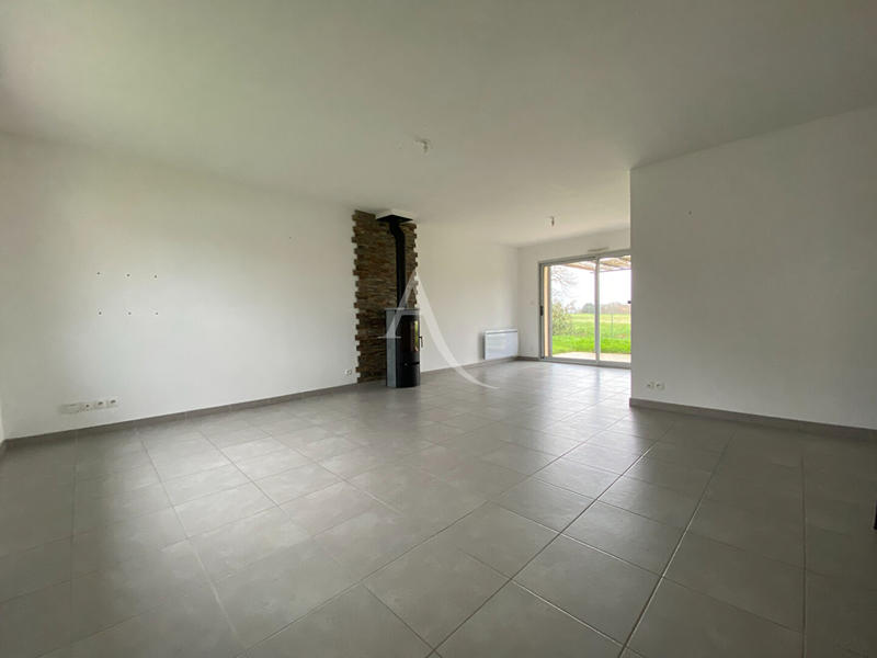 Maison - 106 m² - 6 pièces