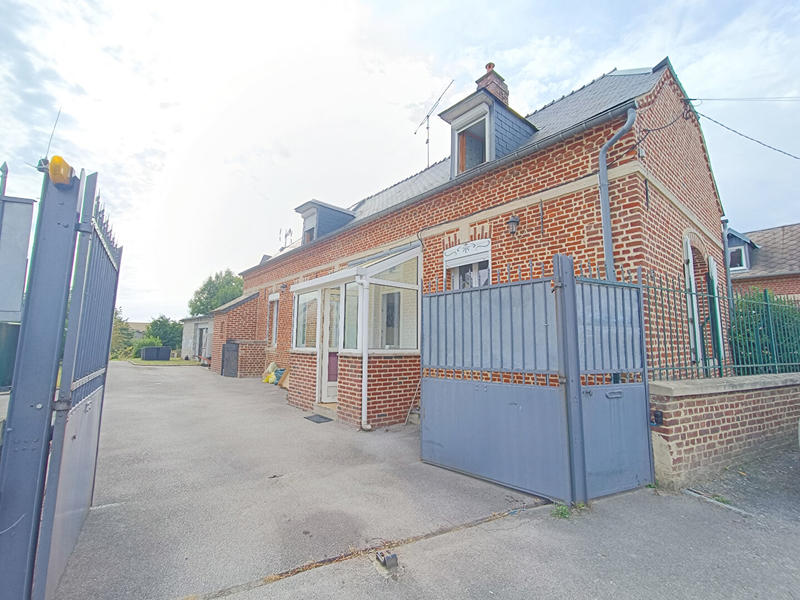 Maison - 156 m² - 7 pièces