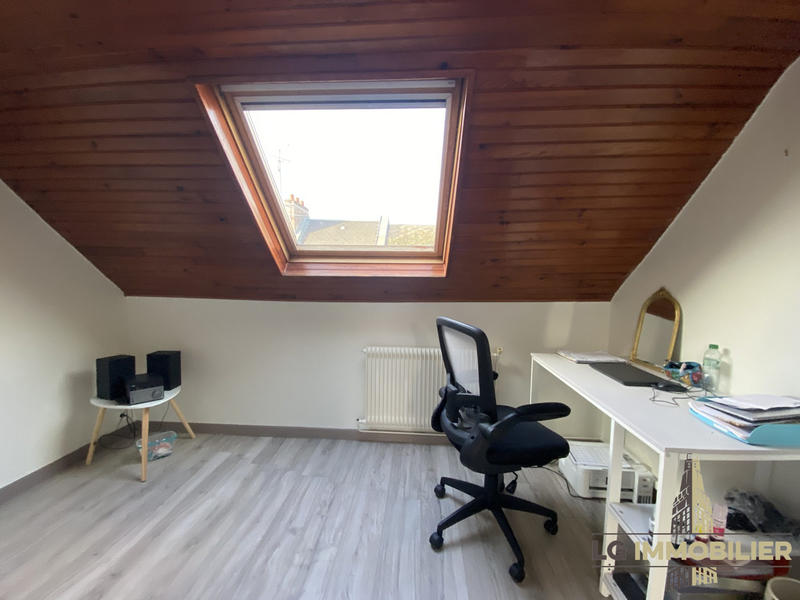 Maison - 56 m² - 4 pièces