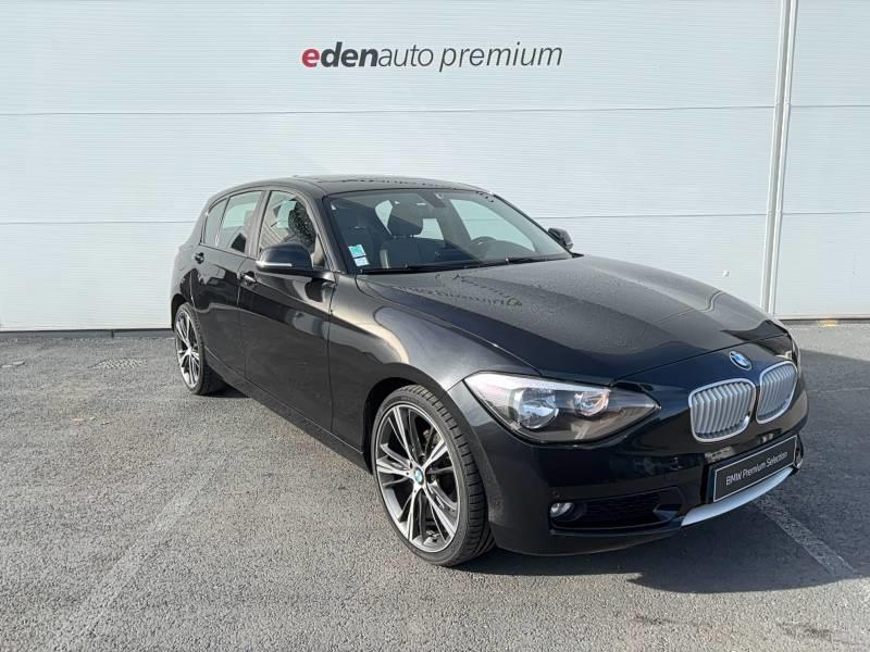 Bmw Série 1 118i 170 ch Lounge