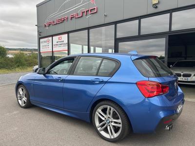Bmw Série 1 F20 Lci 125d 224 ch m Sport a