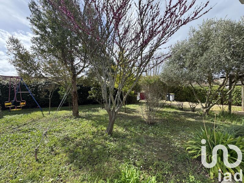 Maison - 89 m² - 5 pièces