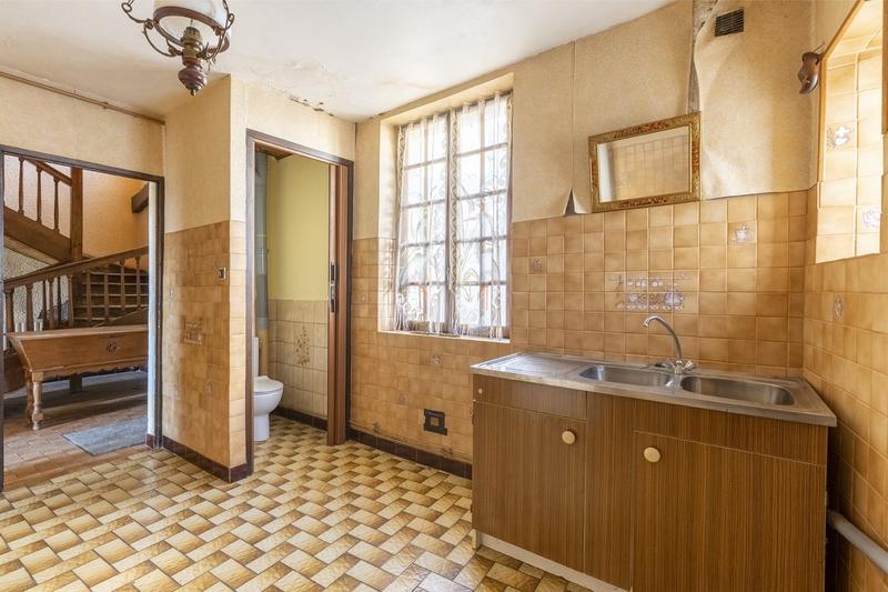 Maison ancienne - 263 m² - 9 pièces