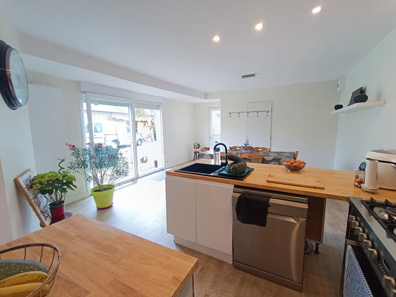 Maison - 156 m² - 7 pièces