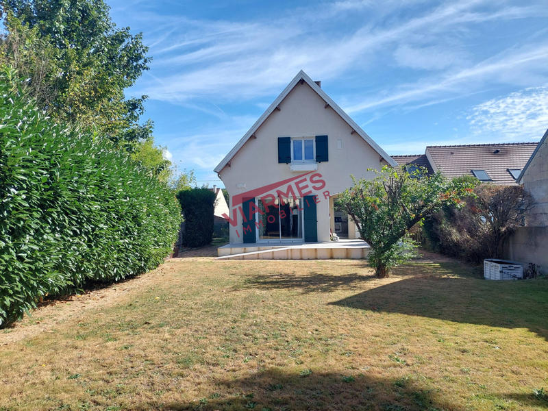 Maison - 150 m² - 6 pièces
