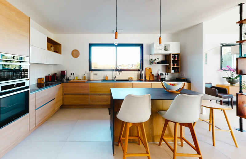 Maison - 60 m² - 4 pièces