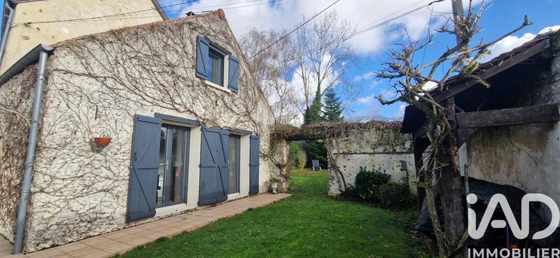 Maison - 125 m² - 6 pièces
