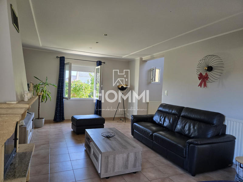 Maison - 167 m² - 6 pièces