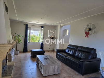 Maison - 167 m² - 6 pièces