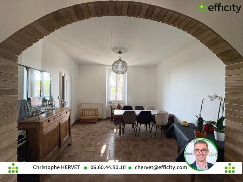 Pavillon - 130 m² - 5 pièces