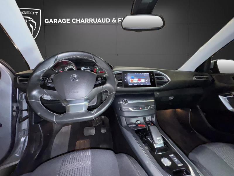 Peugeot 308 Sw II Puretech 130 s&amp;amp;S Eat8 Allure