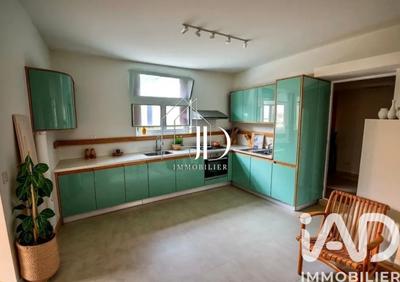 Maison de village - 166 m² - 5 pièces