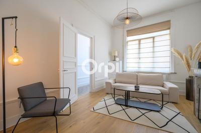 Maison de ville - 120 m² - 5 pièces