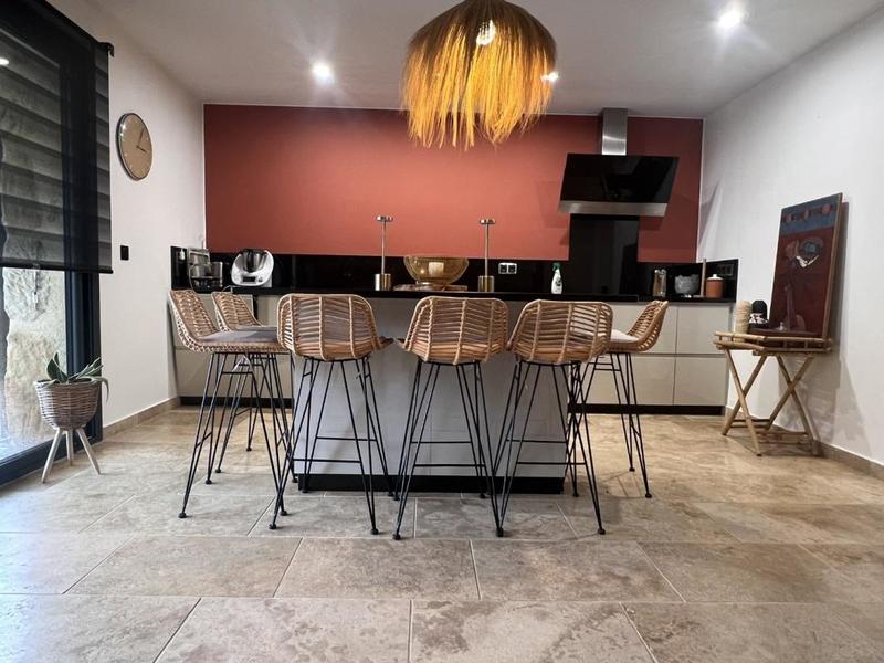 Maison en pierre - 147 m² - 7 pièces